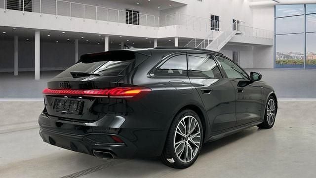 Gebraucht Audi A5 S-line plus 204 PS (150 kW) 2025 Schwarzkeine angabe Kombi