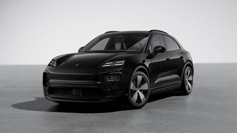 Gebraucht Porsche Macan 300 kW (408 PS) 2024 Schwarz SUV