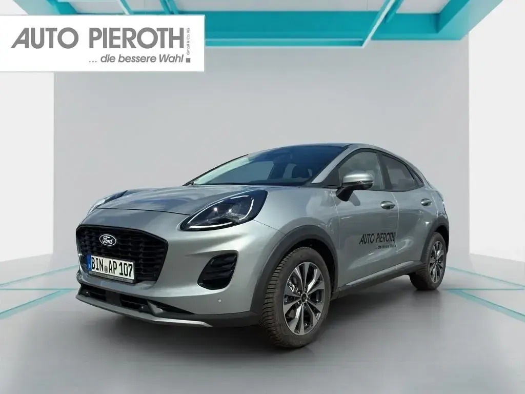 Gebraucht Ford Puma Titanium 125 PS (91 kW) 2026 SUV