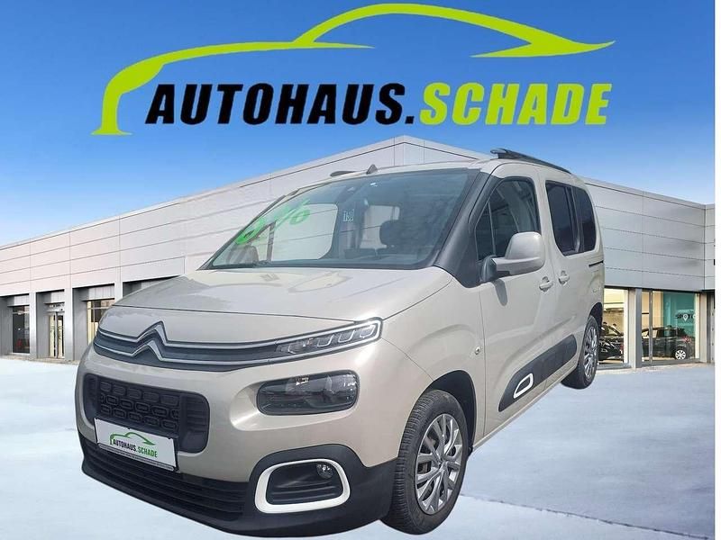 Nautilus/sable Gebraucht 2019 Citroën Berlingo Shine Van / Kleinbus | 15.995 € (Fairer Preis) - Bild 1/4