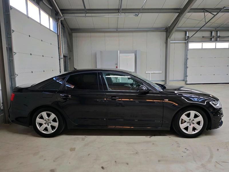 Second-hand Audi A6 S-Line 313 CP (230 kW) 2014 Maro Berlinǎ