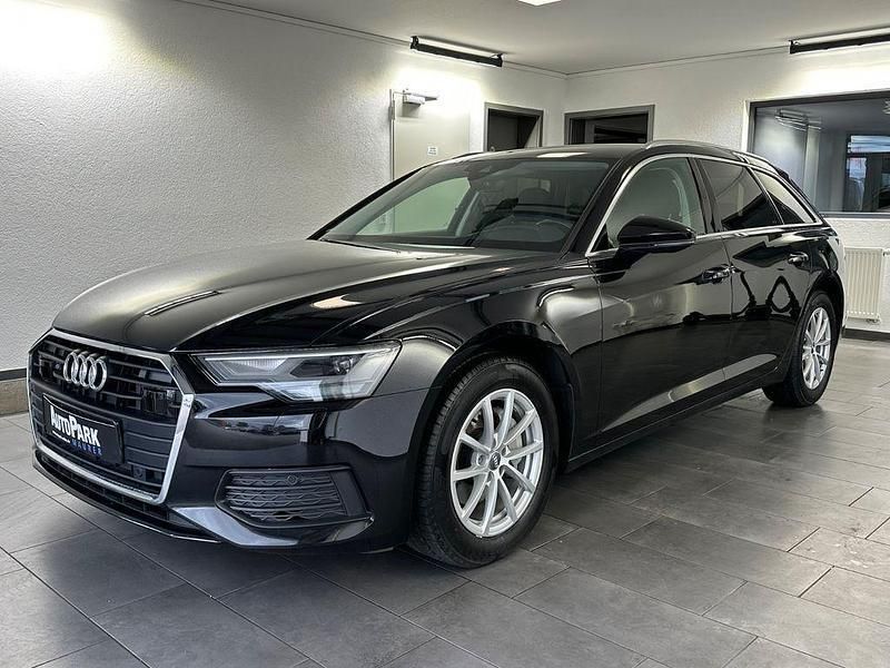Schwarz Gebraucht 2019 Audi A6 Kombi | 26.998 € (Fairer Preis) - Bild 1/4