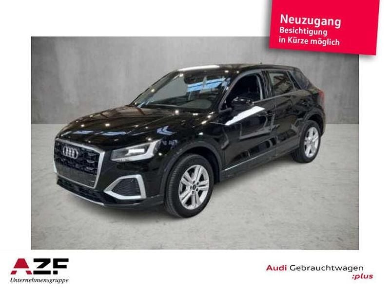 Schwarz Gebraucht 2024 Audi Q2 Advanced SUV | 25.890 € (Guter Preis) - Bild 1/4