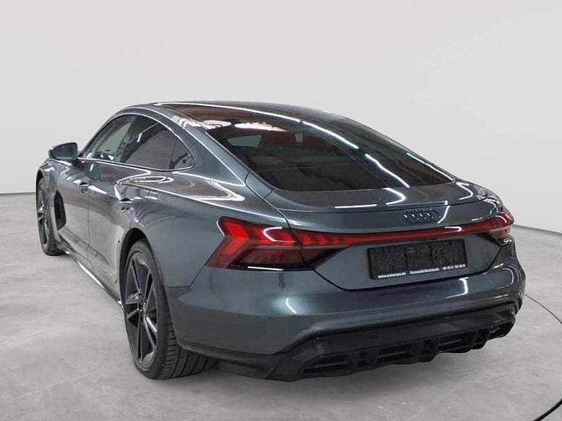 Gebraucht Audi e-tron GT quattro Ambiente 350 kW (476 PS) 2023 Daytonagrau perleffekt Limousine