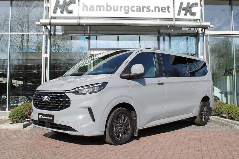 Neu Ford Tourneo Titanium 170 PS (125 kW) 2026 Matter grey Van / Kleinbus