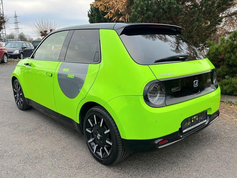 Gebraucht Honda e Advance 113 kW (154 PS) 2022 Gelb Kleinwagen