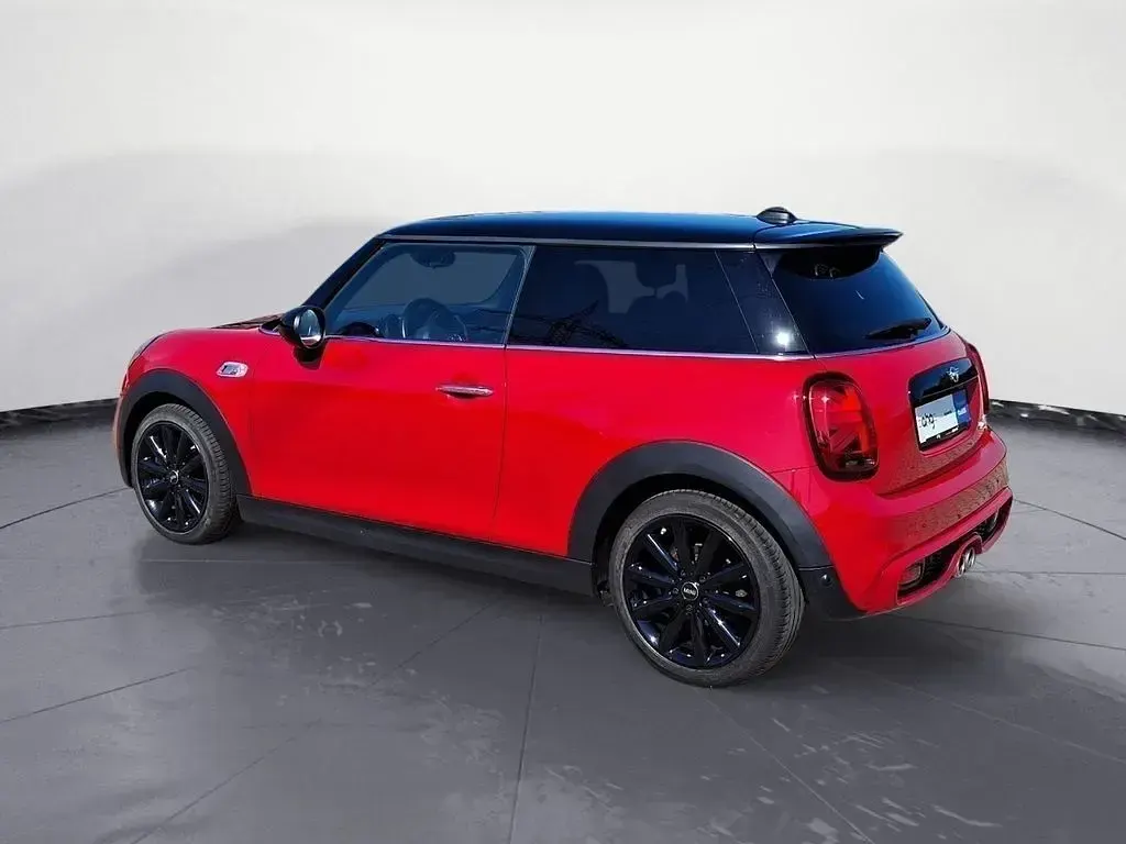 Gebraucht Mini Cooper S 192 PS (141 kW) 2019 Rot Kleinwagen