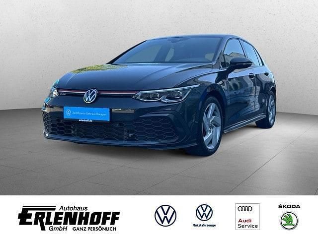 Grau Gebraucht 2023 VW Golf VIII GTI Limousine | 27.949 € (Guter Preis) - Bild 1/4