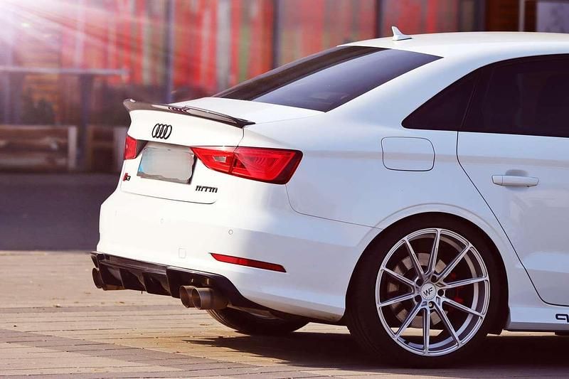 Gebraucht Audi S3 Performance 300 PS (220 kW) 2015 Weiß Limousine