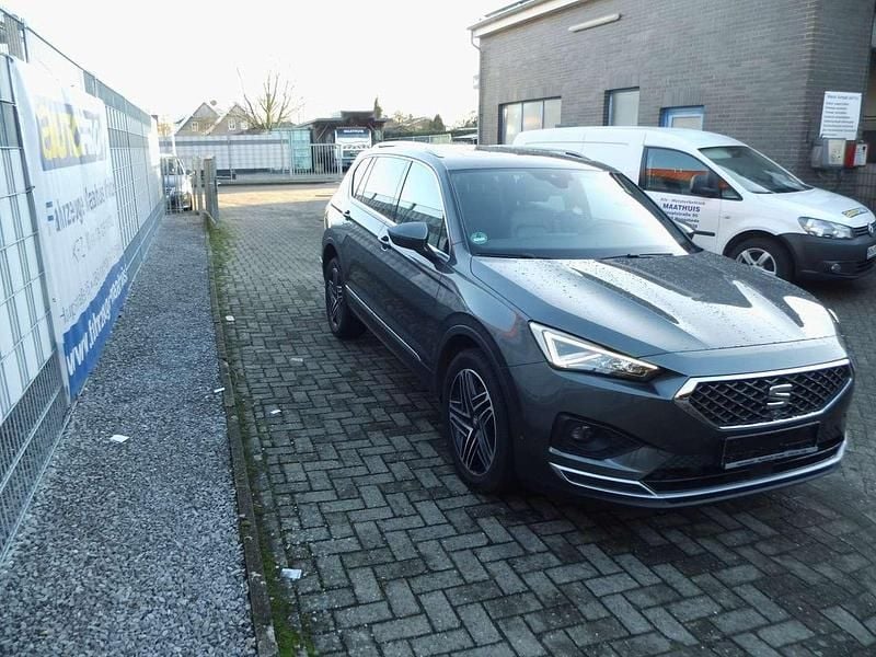 Gebraucht Seat Tarraco 4Drive 190 PS (139 kW) 2019 Indisch grau metallic SUV