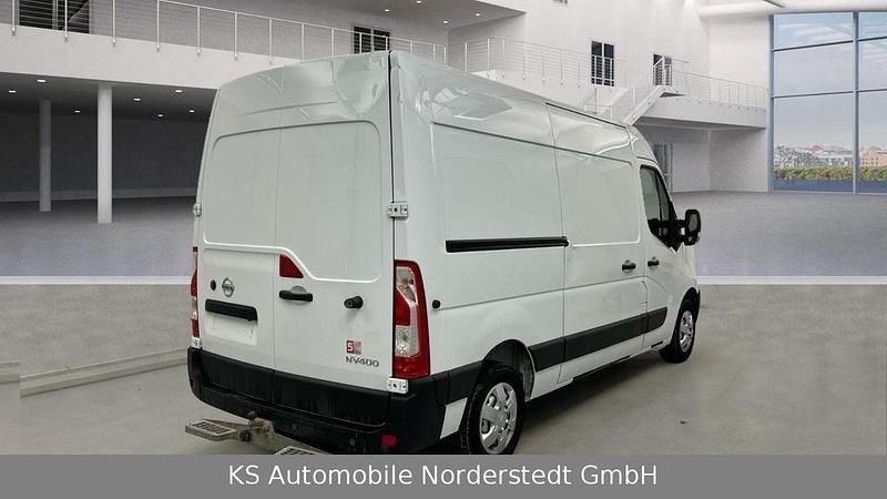 Gebraucht Nissan NV400 145 PS (106 kW) 2019 Weiß Van