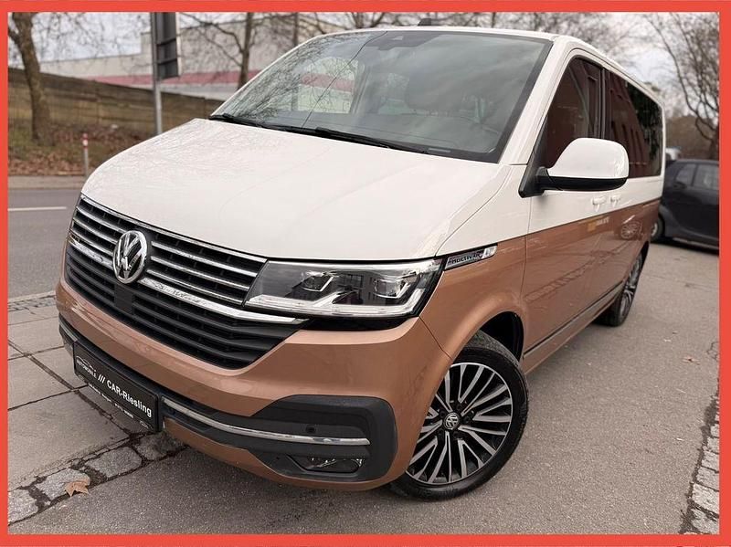 Gebraucht VW Multivan 199 PS (146 kW) 2020 Weiß Van