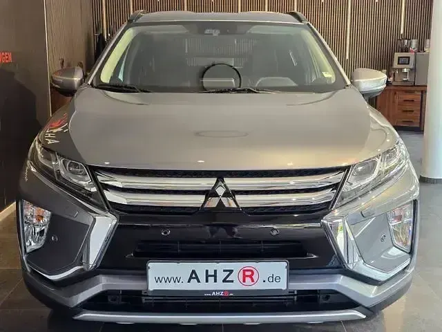 Gebraucht Mitsubishi Eclipse Cross Edition 163 PS (119 kW) 2018 Grau SUV
