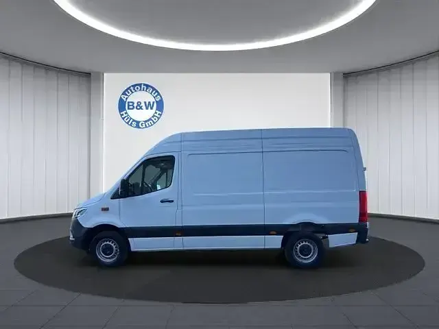 Gebraucht Mercedes Sprinter 170 PS (125 kW) 2024 Weiß Van