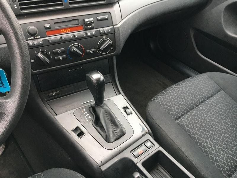 Gebraucht BMW 316 116 PS (85 kW) 2001 Limousine