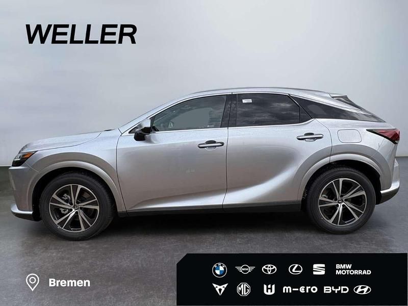 Neu Lexus RX450h Business Edition 309 PS (227 kW) 2025 Silber SUV