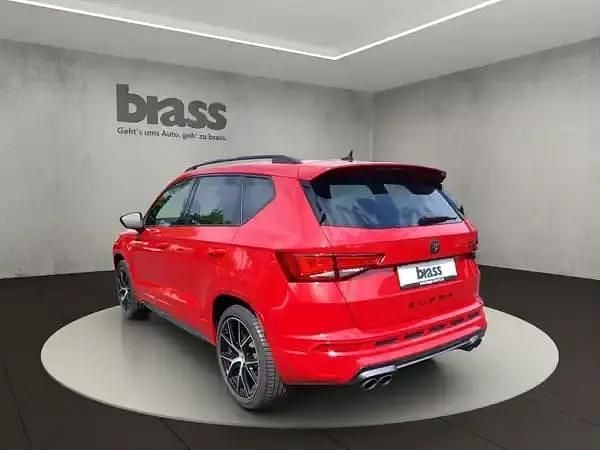 Second-hand Cupra Ateca 300 CP (220 kW) 2023 Roșu SUV