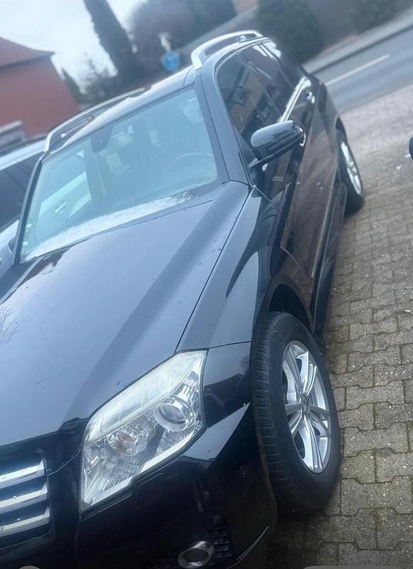 Gebraucht Mercedes 320 2008 Schwarz SUV