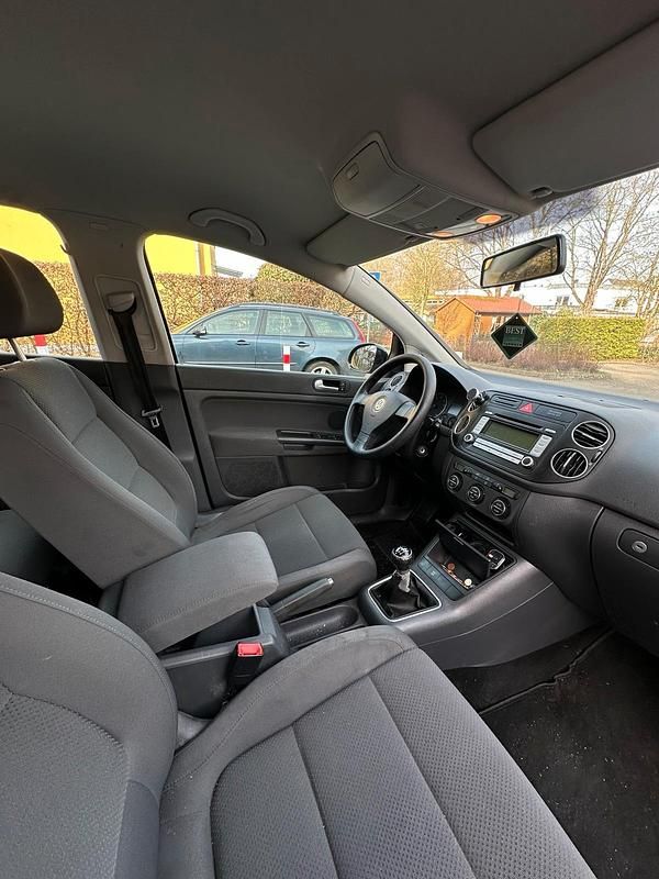 Gebraucht VW Golf V 116 PS (85 kW) 2007 Schwarz Limousine