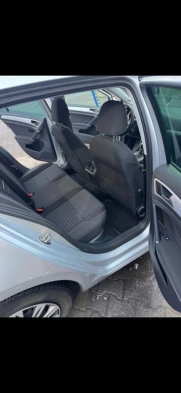 Gebraucht VW Golf VII Cup 105 PS (77 kW) 2014 Silber Limousine