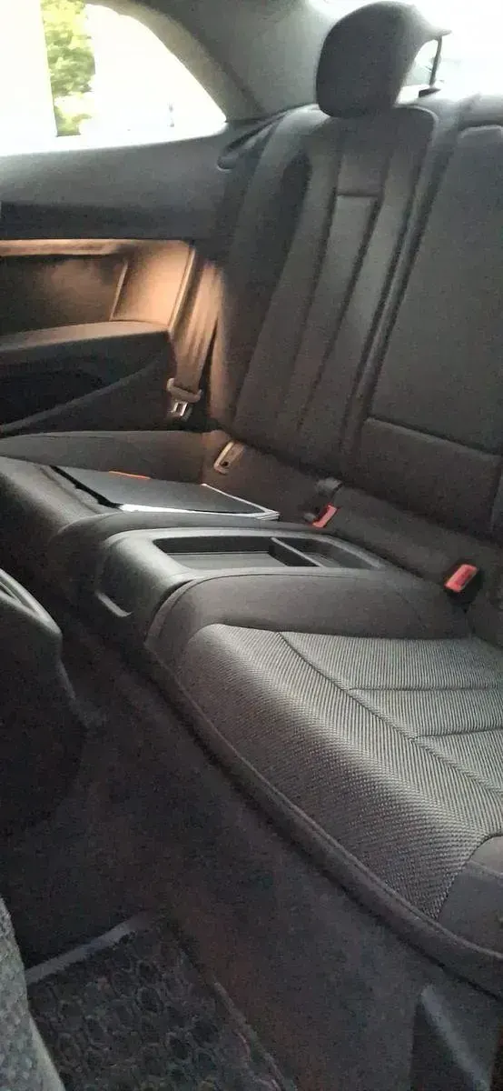 Gebraucht Audi A5 Sport 190 PS (139 kW) 2017 Blau Coupé