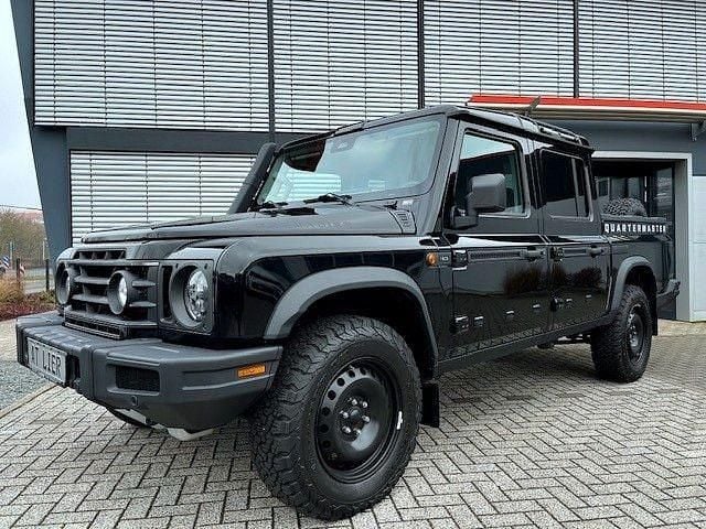 Gebraucht Ineos Grenadier 249 PS (183 kW) 2025 Schwarz SUV