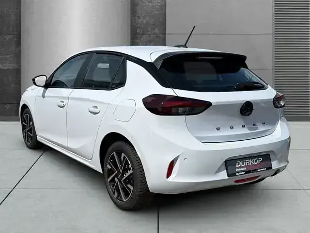 Neu Opel Corsa Edition 101 PS (74 kW) 2026 Weiß Kleinwagen