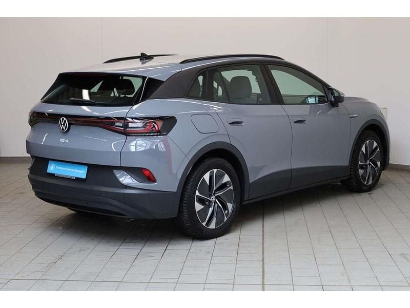 Gebraucht VW ID.4 Pro Performance 150 kW (204 PS) 2022 Grau SUV