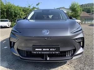 Neu MG S5 Luxury 169 kW (231 PS) 2025 Blau (piccadilly blue) SUV