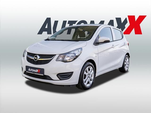 Second-hand Opel Karl Edition 75 CP (55 kW) 2017 Alb Hatchback