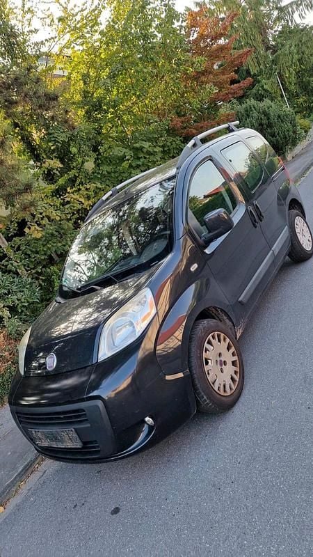 Gebraucht 2009 Fiat Qubo Trekking Van / Kleinbus | 1.950 € (Superpreis) - Bild 1/4