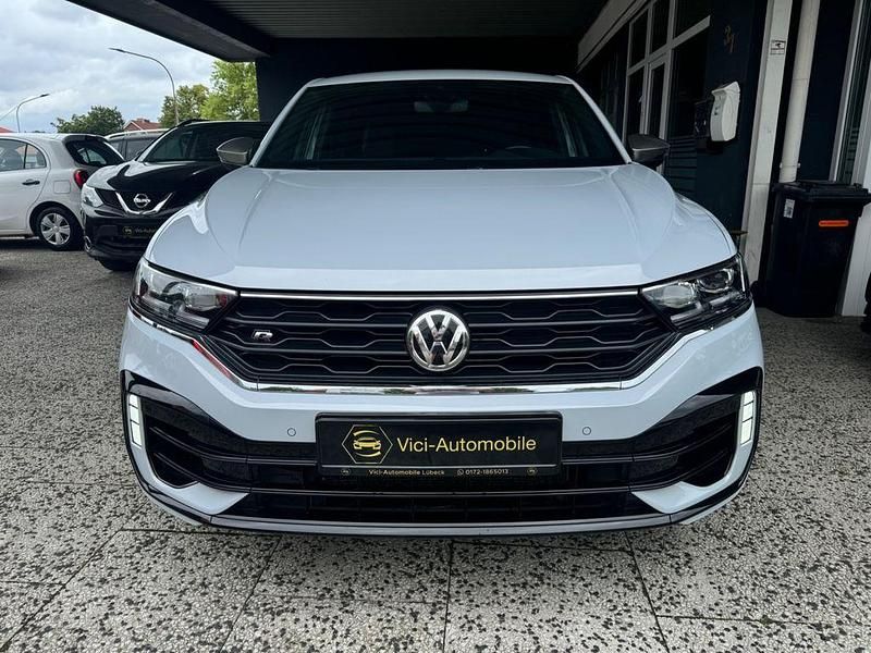 Gebraucht VW T-Roc R 300 PS (220 kW) 2021 Silber SUV