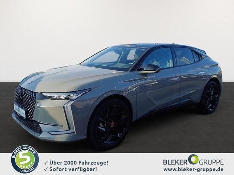 Gebraucht DS Automobiles DS4 Performance Line Plus 131 PS (96 kW) 2023 Lackierung lacquered grey/typ aussenverkleidung metalliclackierung Limousine