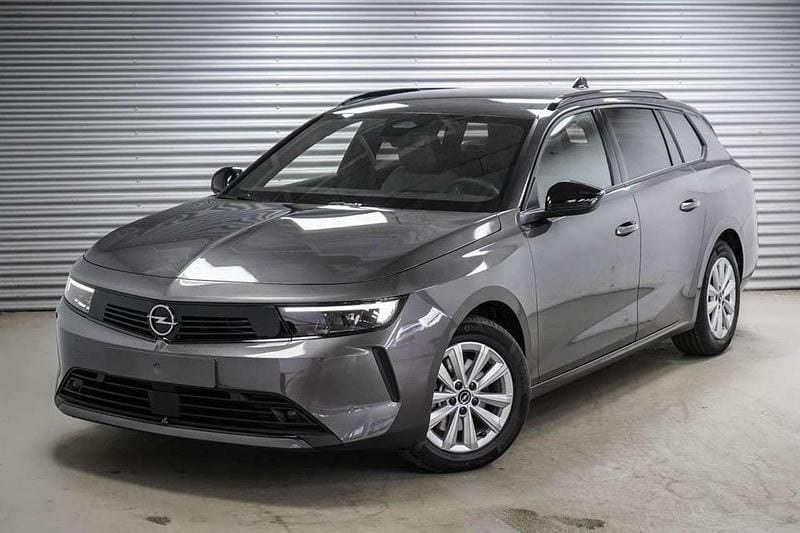 Vulkan grau metallic () Neu 2025 Opel Astra Edition Kombi | 25.990 € (Superpreis) - Bild 1/4