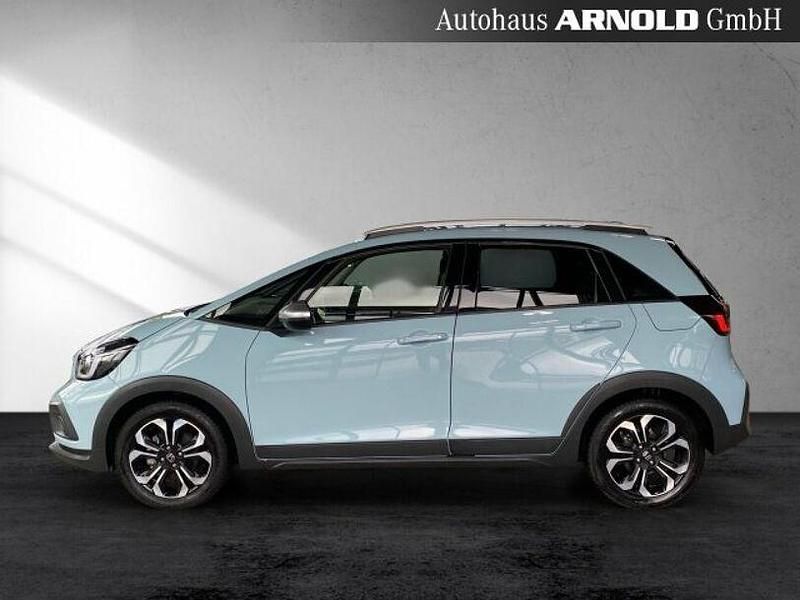 Gebraucht Honda Jazz Executive 109 PS (80 kW) 2022 Blau Kleinwagen