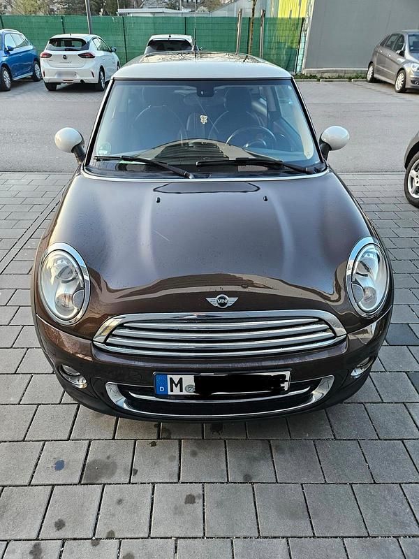 Second-hand Mini Cooper D 112 CP (82 kW) 2013 Maro Hatchback