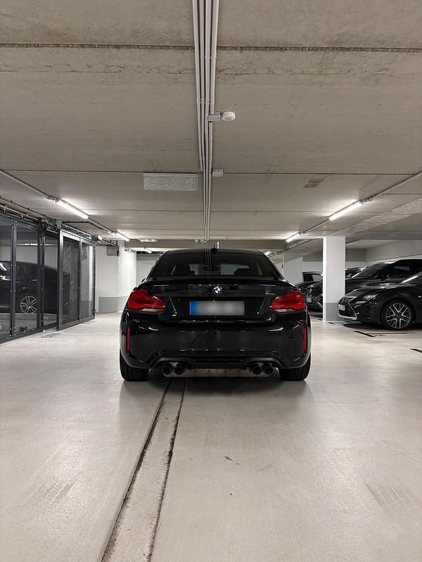 Gebraucht BMW M2 Competition Edition 412 PS (303 kW) 2020 Schwarz Coupé