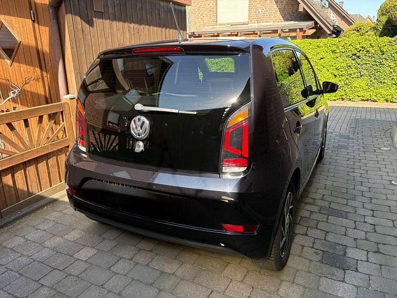 Gebraucht VW up! Join 60 PS (44 kW) 2019 Schwarz Kleinwagen