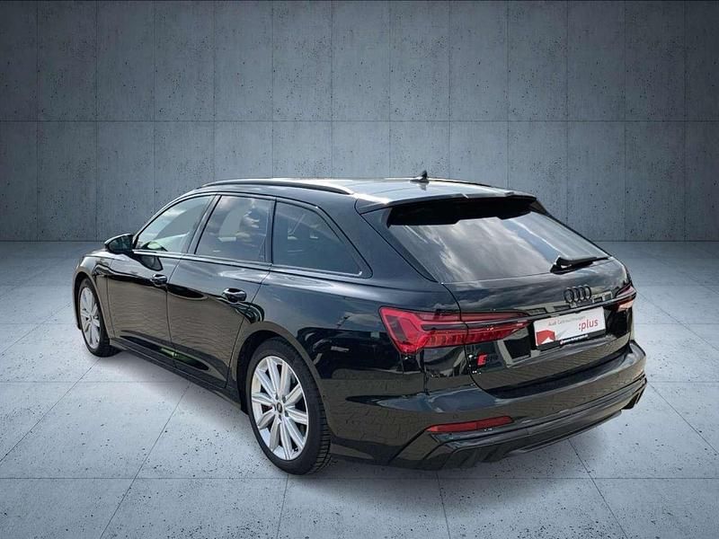 Gebraucht Audi S6 344 PS (253 kW) 2024 Mythosschwarz metallic Kombi