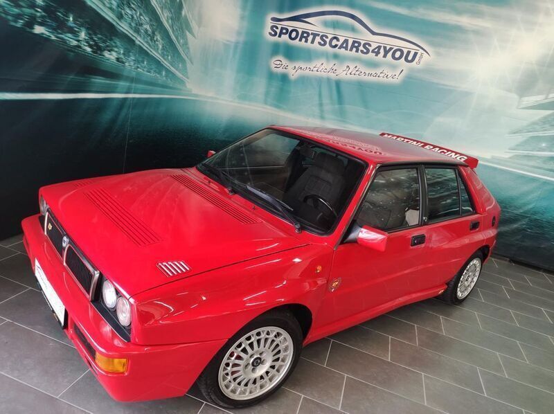 Gebraucht Lancia Delta 205 PS (150 kW) 1992 Uni Kleinwagen