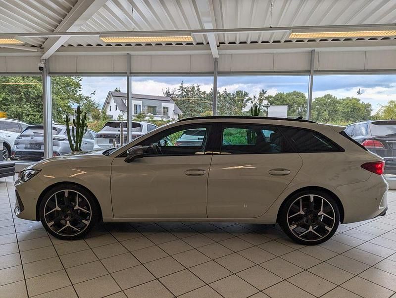 Gebraucht Cupra Leon VZ 333 PS (244 kW) 2025 Grau Limousine