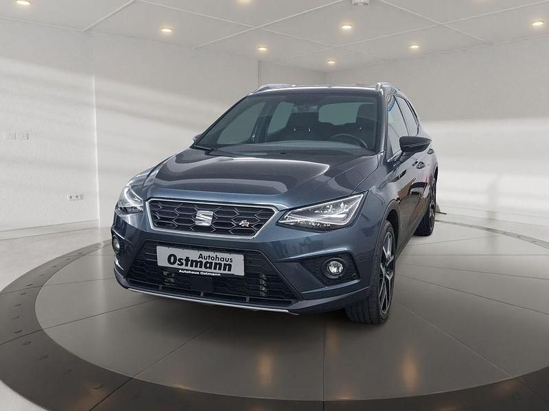 Gebraucht Seat Arona FR 116 PS (85 kW) 2020 Grau SUV