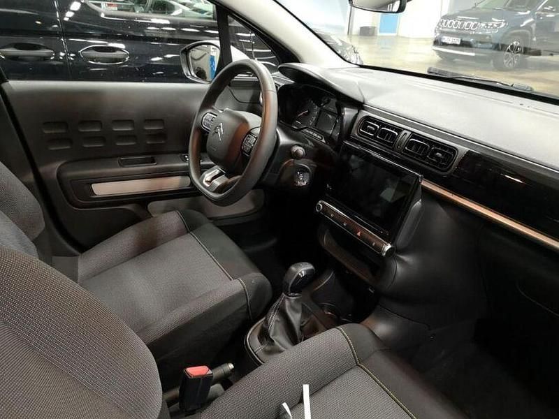 Gebraucht Citroën C3 Feel 83 PS (61 kW) 2022 Ktv  lackierung schwarz perla nera (metallic) Kleinwagen