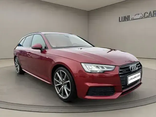 Gebraucht Audi A4 Sport 190 PS (139 kW) 2017 Andere Kombi