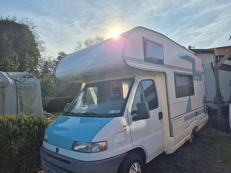 Gebraucht Fiat Ducato 82 PS (60 kW) 1994 Van