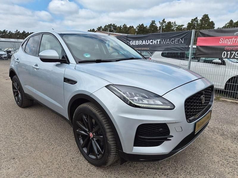 Usata Jaguar E-Pace S 163 CV (119 kW) 2021 Argento SUV