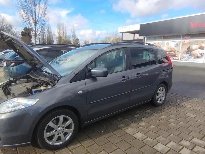Gebraucht Mazda 2 143 PS (105 kW) 2007 Grau Kleinwagen