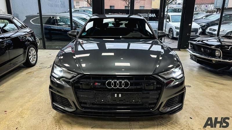 Gebraucht Audi S6 Sport 349 PS (256 kW) 2020 Grau Kombi