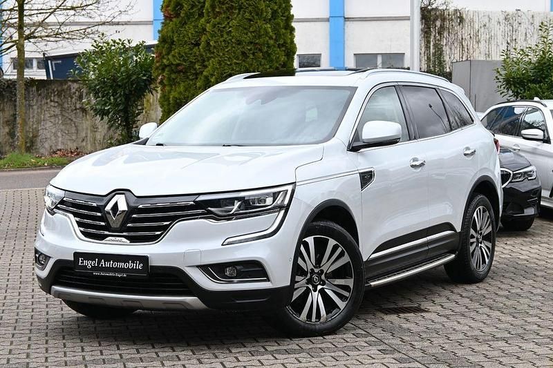Gebraucht Renault Koleos Bose Edition 177 PS (130 kW) 2018 Weiß SUV