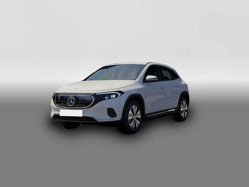 Gebraucht Mercedes EQA250 139 kW (190 PS) 2023 Weiß SUV